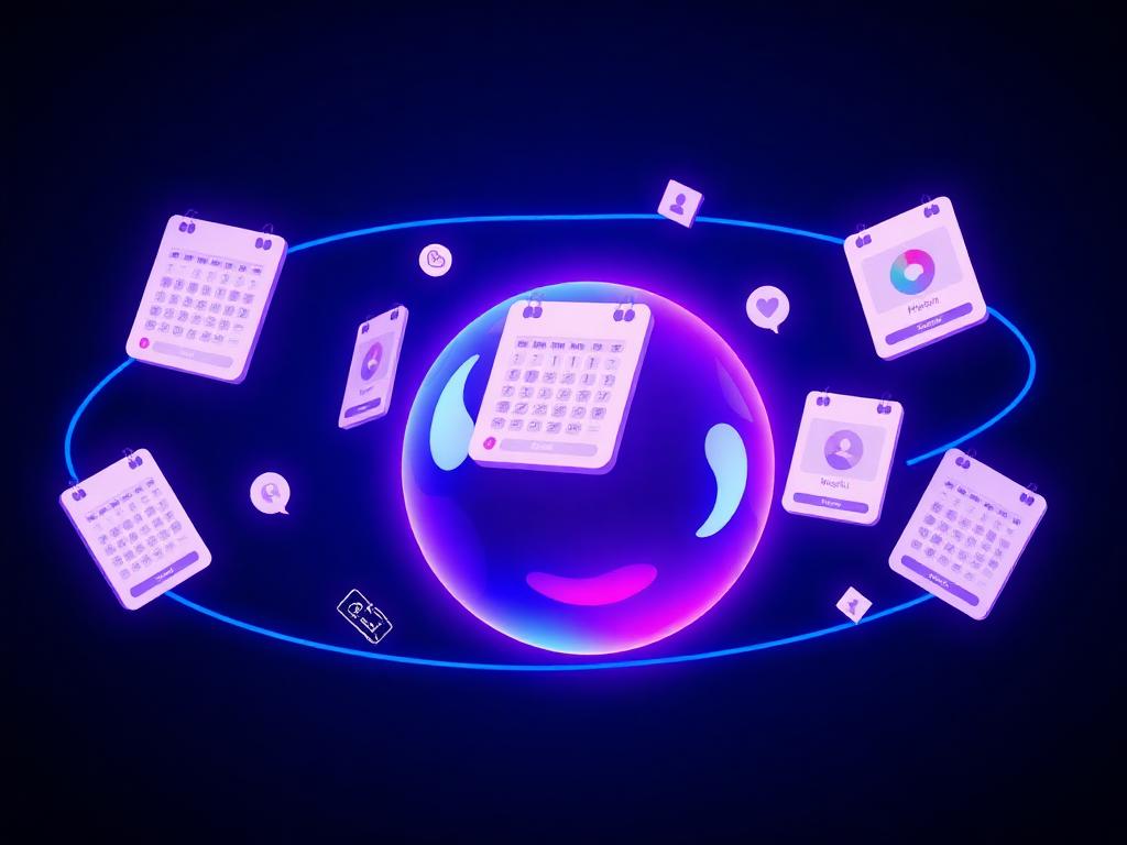 Social Media Management visual